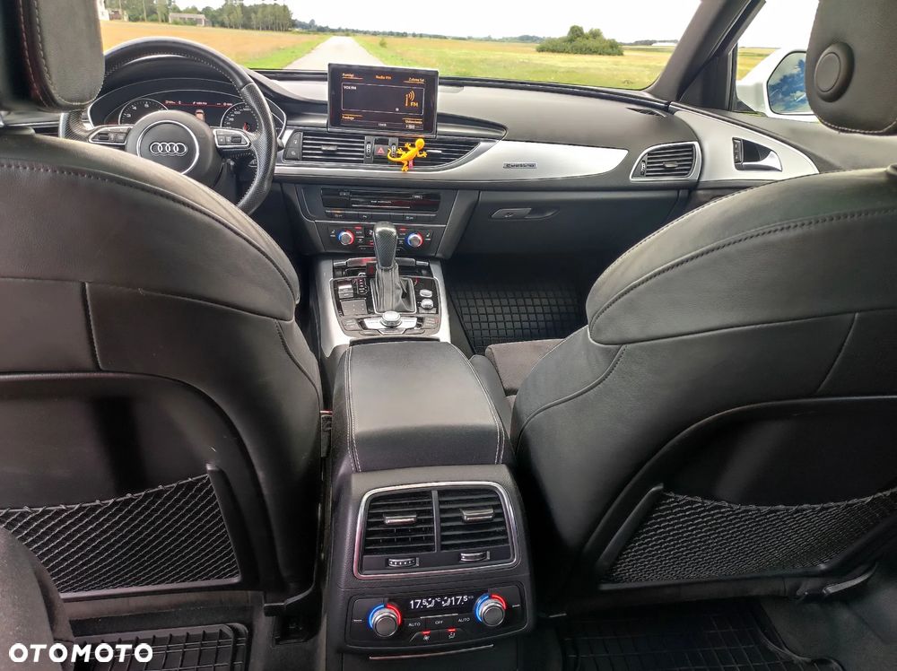 Audi A6 Avant 3.0 TFSI Quattro S tronic - 22