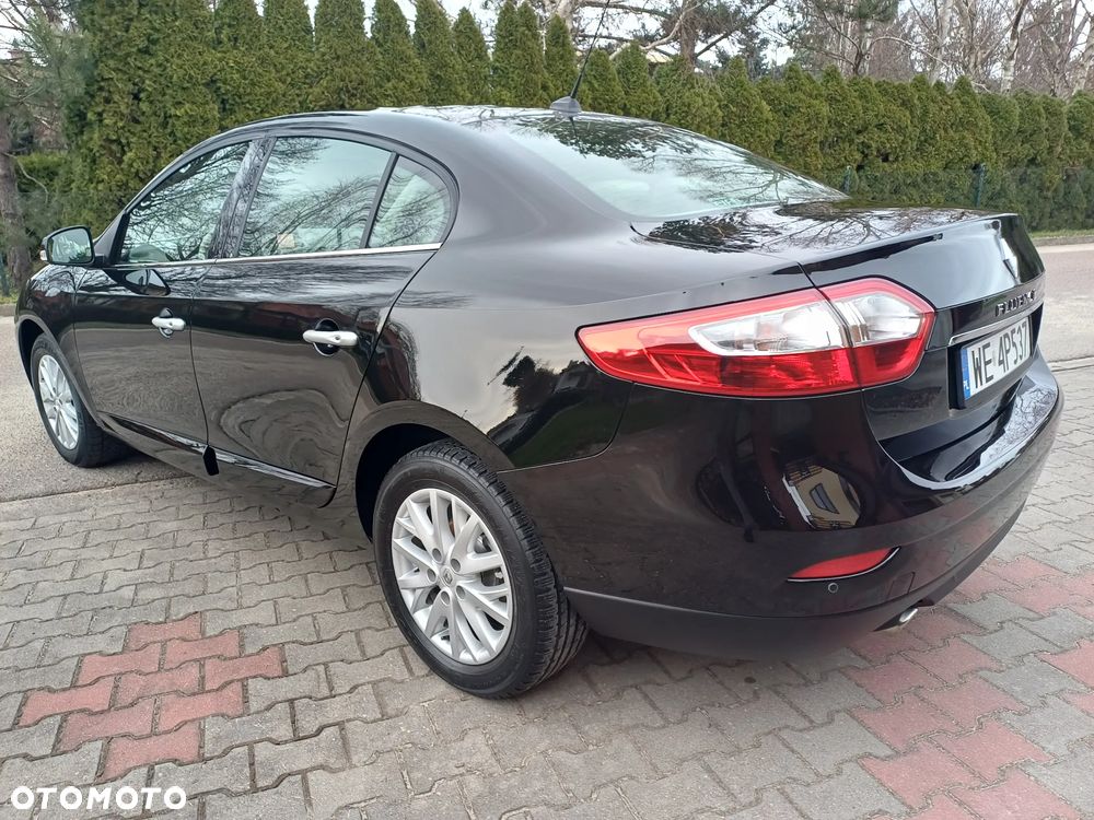 Renault Fluence 1.5 dCi Limited - 25
