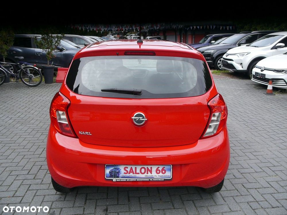 Opel Karl 1.0 Active - 16