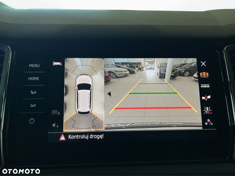 Skoda Kodiaq 2.0 TSI 4x4 L&K DSG - 28