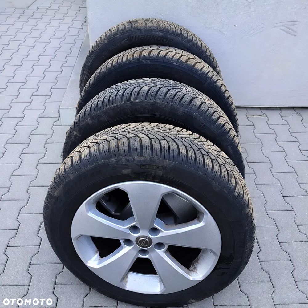 Opel Mokka X 1.4 ECOTEC Start/Stop Design Line - 27