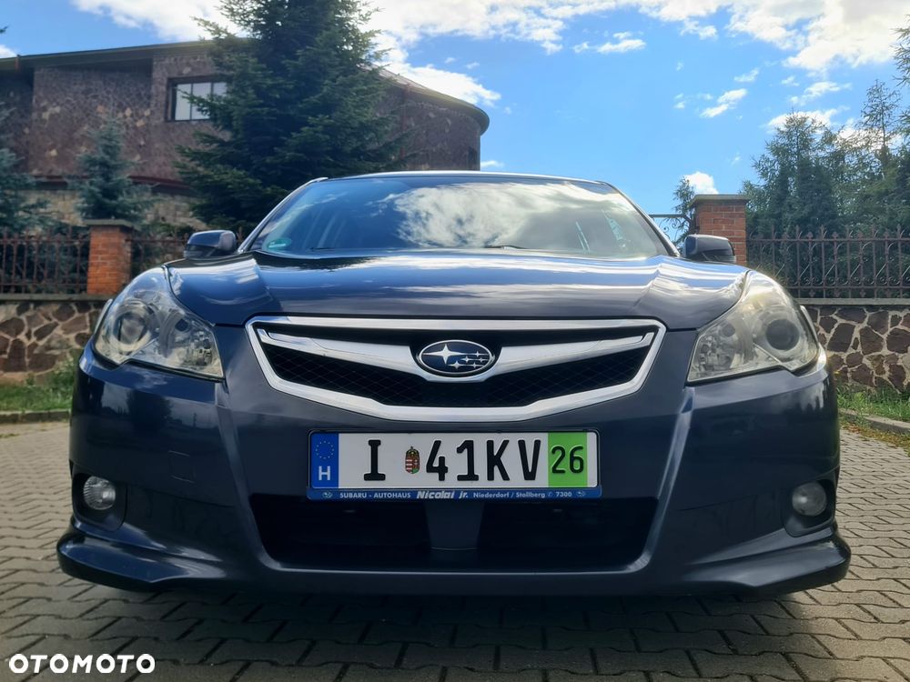 Subaru Legacy 2.0i Active - 14