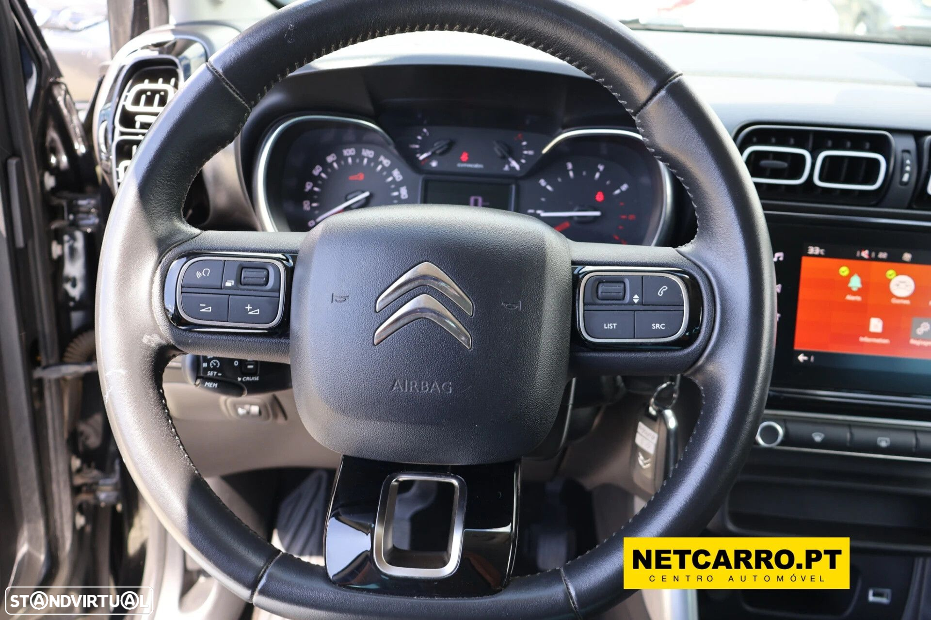 Citroën C3 Aircross 1.2 PureTech Feel Pack - 8