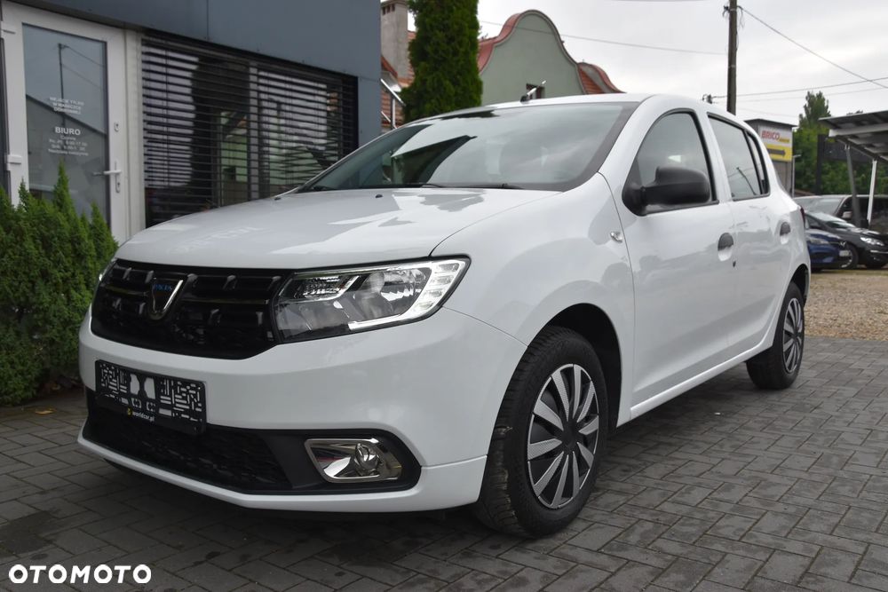 Dacia Sandero SCe 75 Comfort - 2