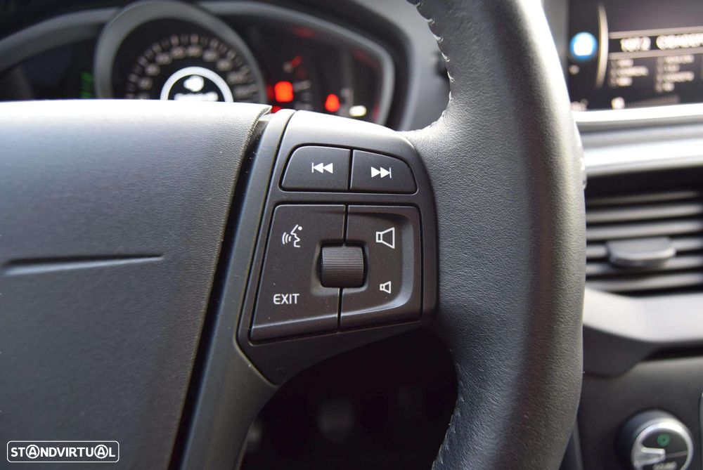 Volvo V40 2.0 D2 Kinetic - 21