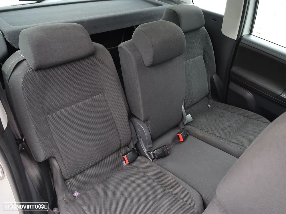 Skoda Roomster 1.4 TDI Sport - 12