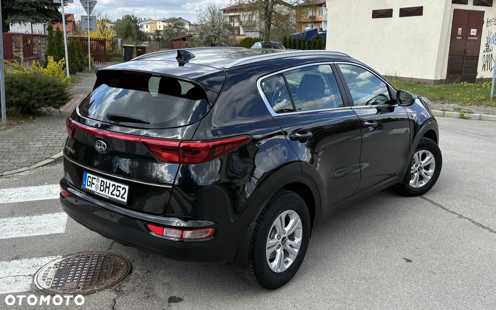 Kia Sportage 1.6 GDI L 2WD - 10