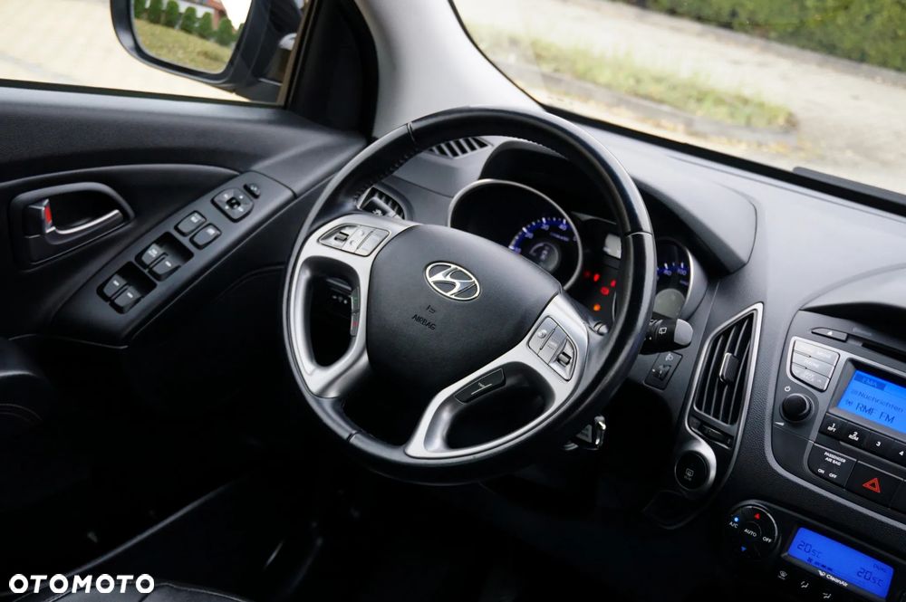 Hyundai ix35 1.6 GDI Premium 2WD - 28