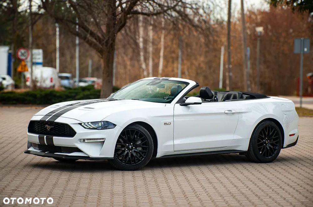 Ford Mustang 5.0 V8 GT - 25