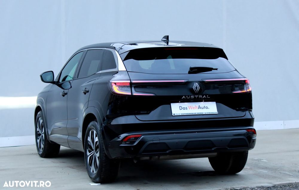 Renault Austral 160 MHEV Techno - 4