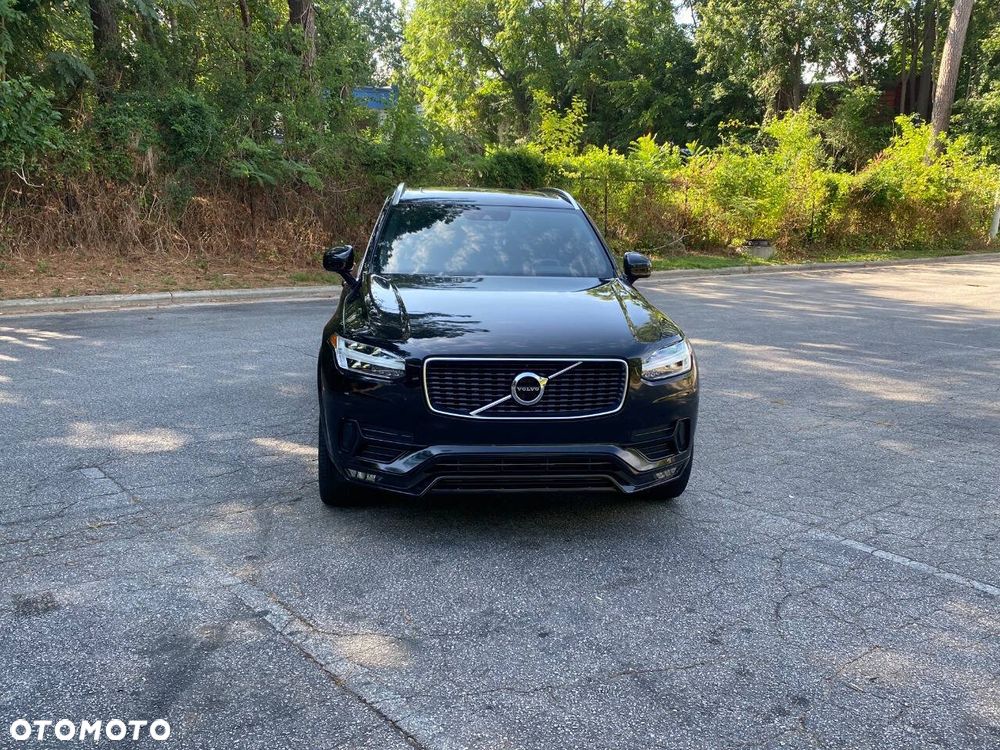 Volvo XC 90 T5 GPF AWD R-Design 7os - 4