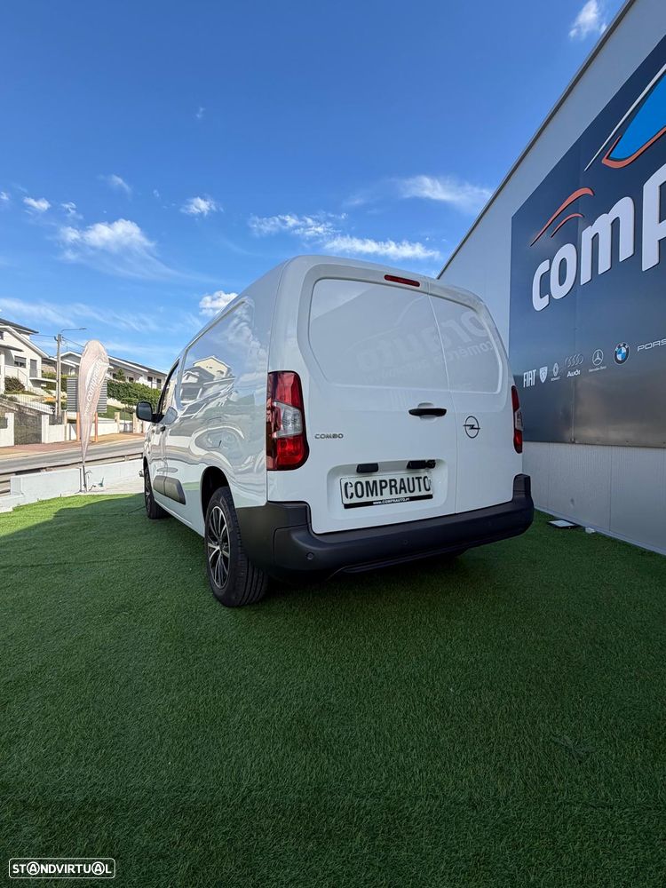 Opel Combo - 5