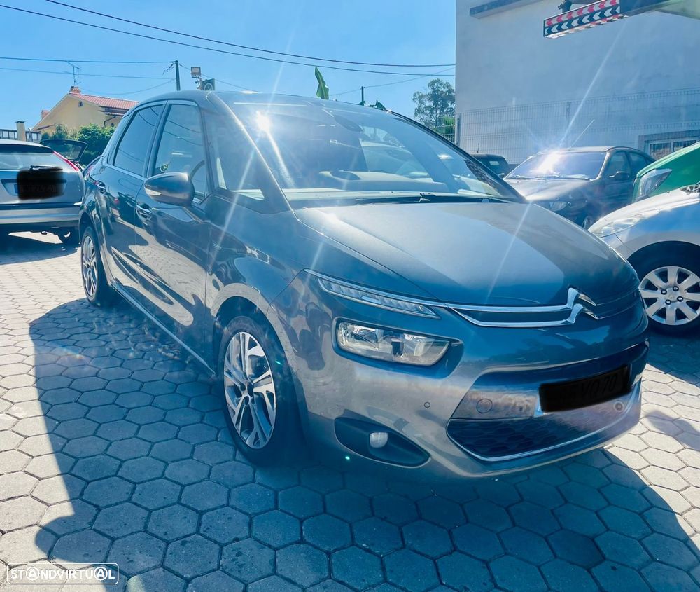 Citroën C4 Picasso - 3
