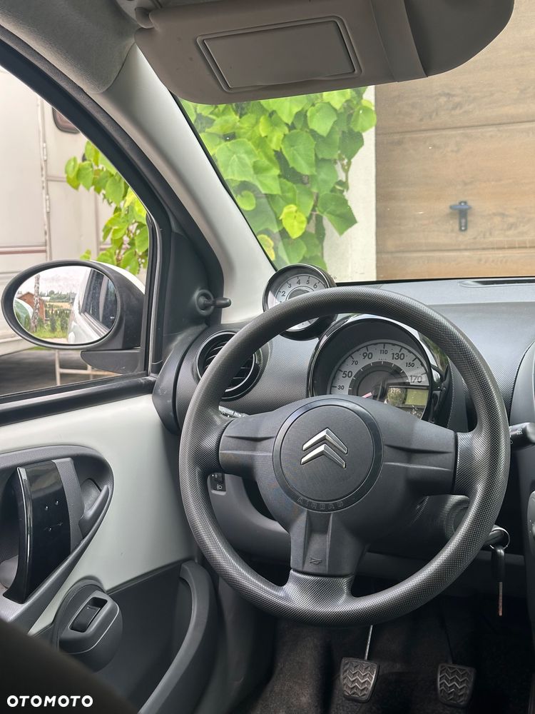 Citroën C1 1.0i Impress Pack - 17