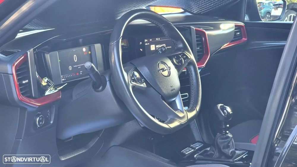 Opel Mokka 1.2 T GS - 15