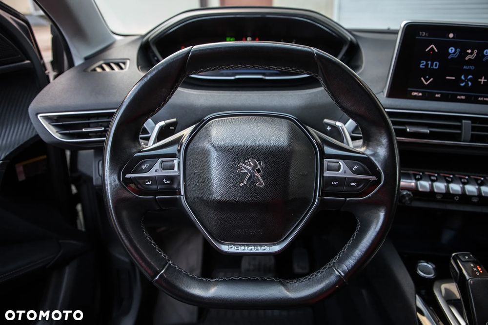 Peugeot 3008 BlueHDi 120 EAT6 Stop & Start Allure - 17