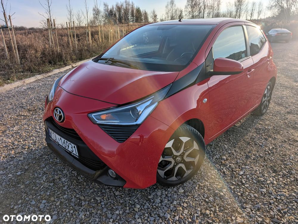 Toyota Aygo 1.0 VVT-i Color Edition - 28