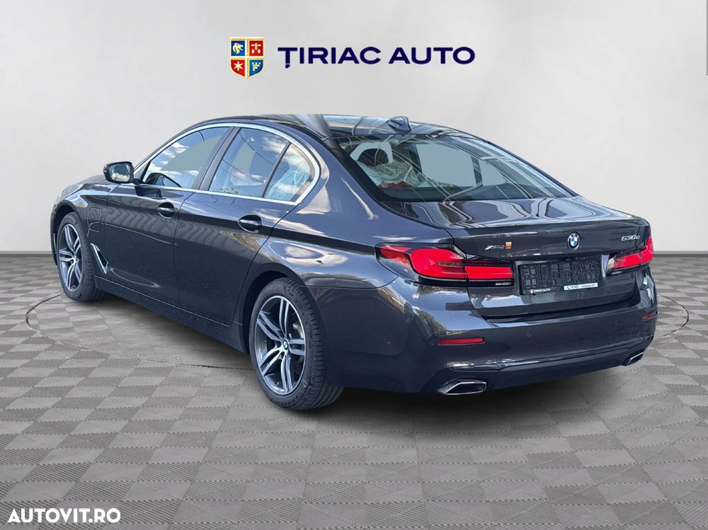 BMW Seria 5 530e xDrive AT PHEV - 3