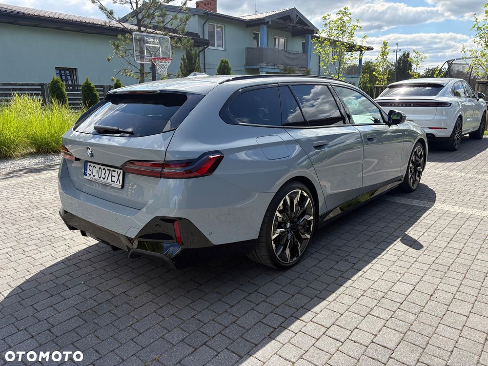 BMW Seria 5 520d mHEV M Sport - 6
