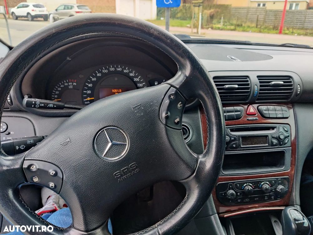 Mercedes-Benz C - 5