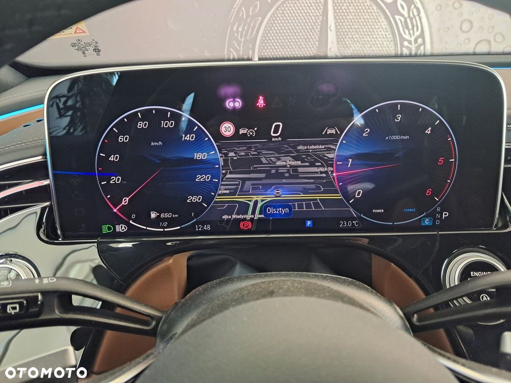 Mercedes-Benz Klasa E 220 d mHEV 4-Matic All-Terrain Avantgarde 9G-Tronic - 23