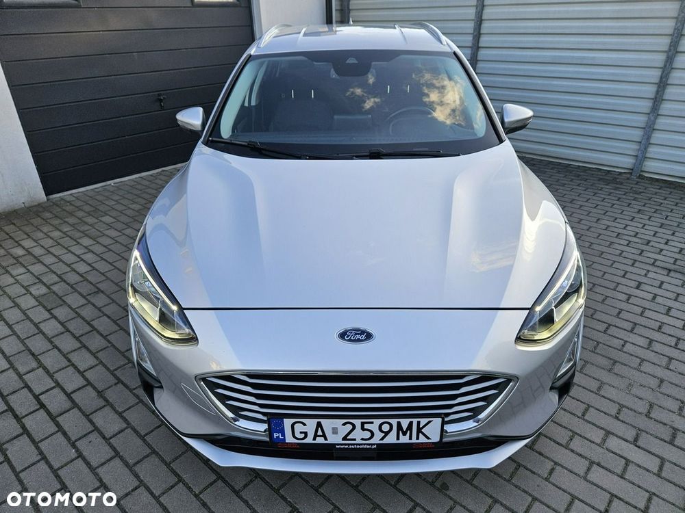 Ford Focus 1.0 EcoBoost Titanium ASS - 20