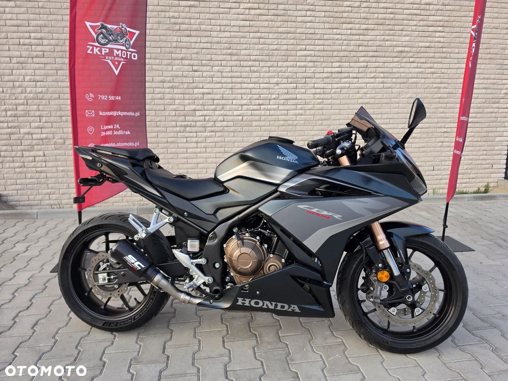 Honda CB - 13