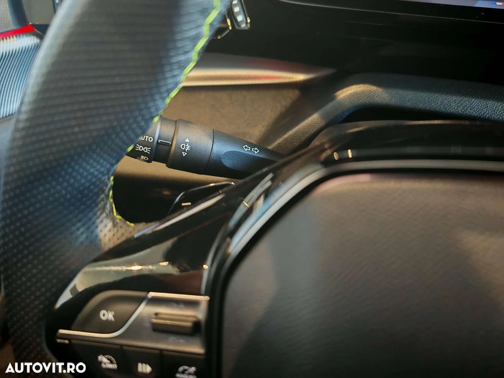 Peugeot 308 PureTech 130 GPF EAT8 Stop & Start GT - 16