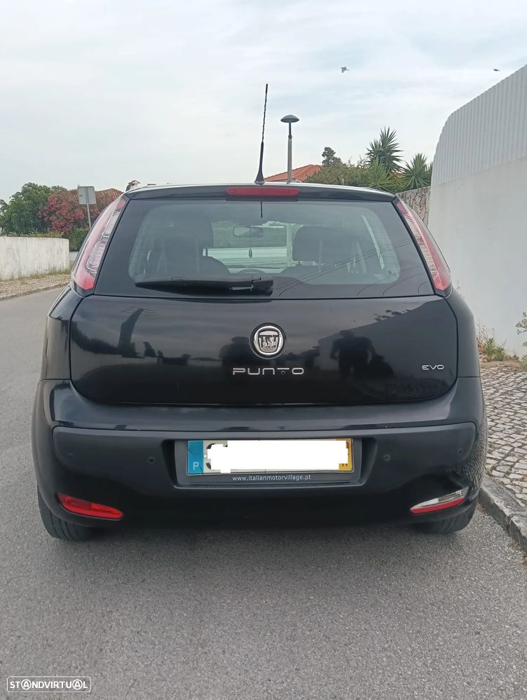 Fiat Punto Evo 1.2 Dynamic - 16