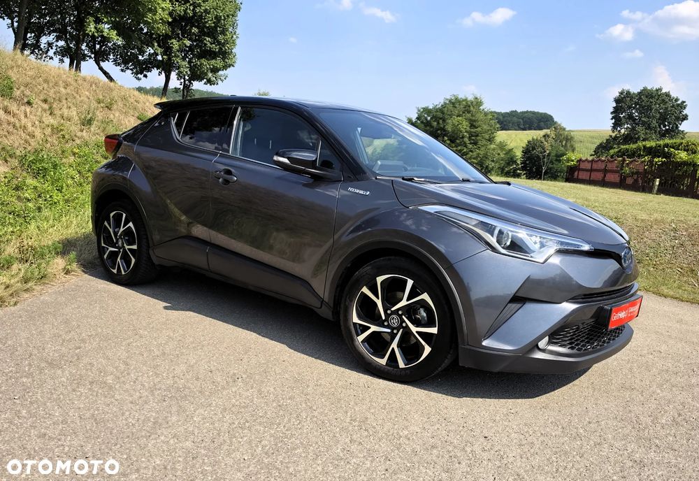 Toyota C-HR 1.8 Hybrid Dynamic - 2