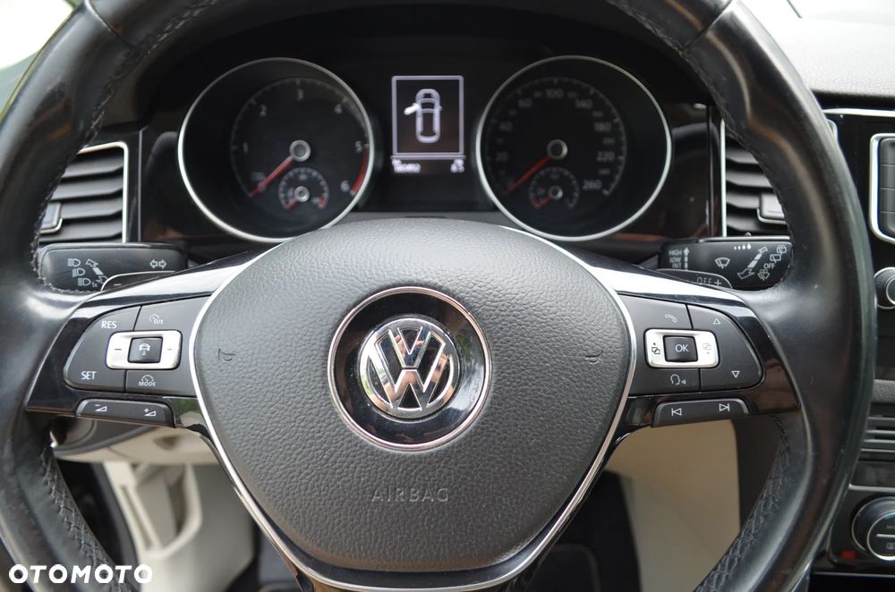 Volkswagen Golf Sportsvan VII SV 2.0 TDI BMT Highline DSG - 22