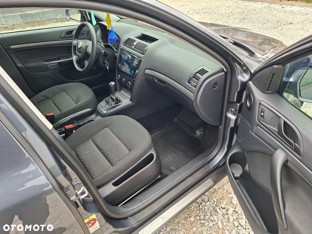 Skoda Octavia 1.9 TDI Classic - 8