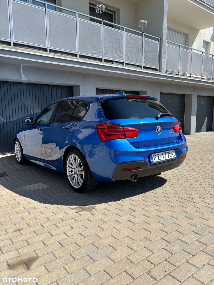 BMW Seria 1 - 5
