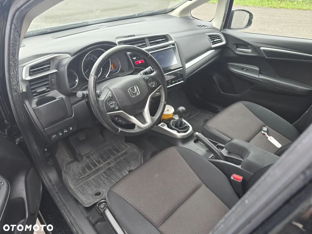 Honda Jazz 1.3 i-VTEC Comfort - 11