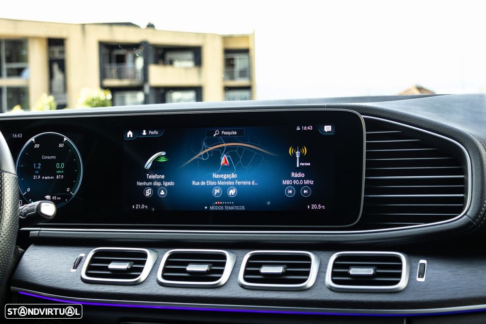 Mercedes-Benz GLE 350 de 4Matic - 33