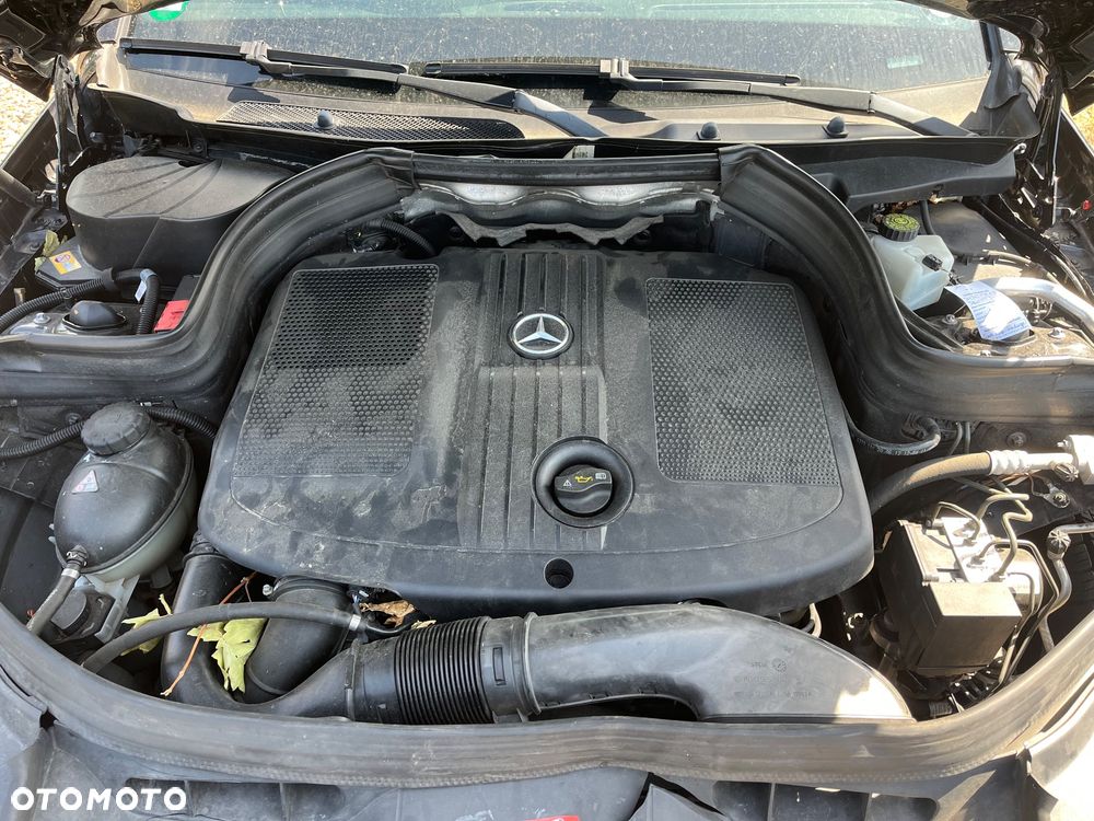 Mercedes-Benz GLK 220 CDI DPF 4Matic BlueEFFICIENCY 7G-TRONIC - 16