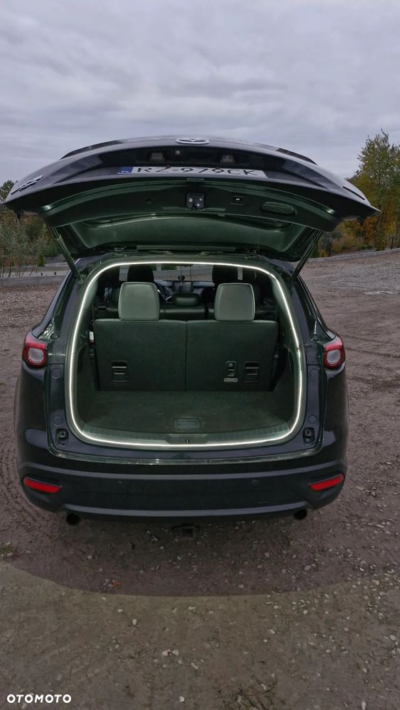 Mazda CX-9 - 5
