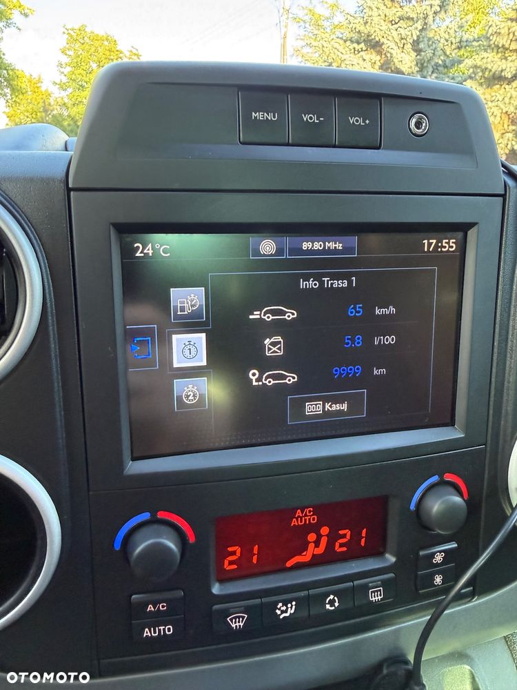 Peugeot Partner HDi FAP 115 Allure - 30