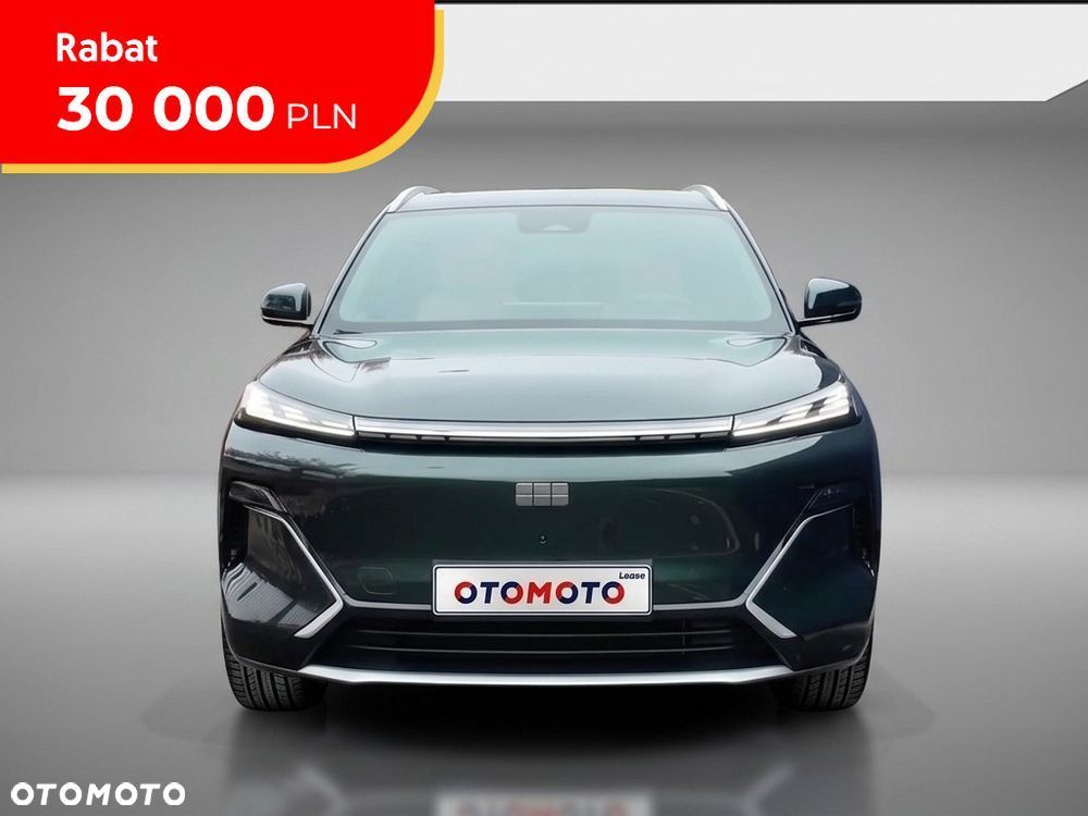 Geely Starray EM-i 1.5 PHEV Max DHT - 5