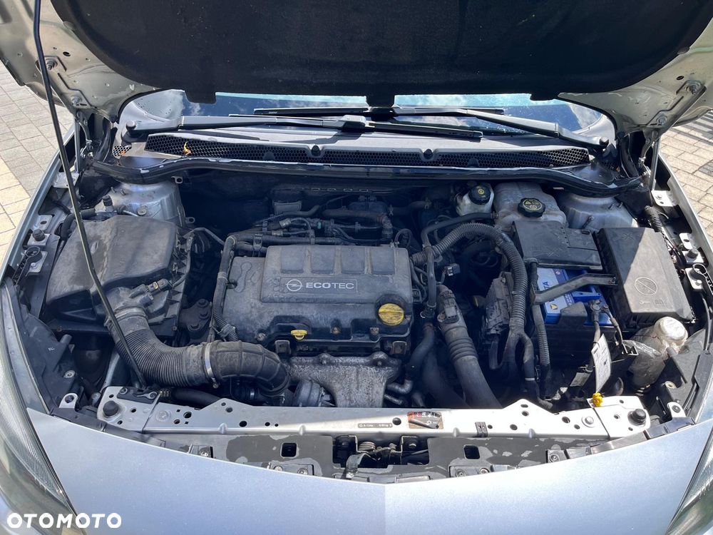 Opel Astra 1.4 T Active - 13