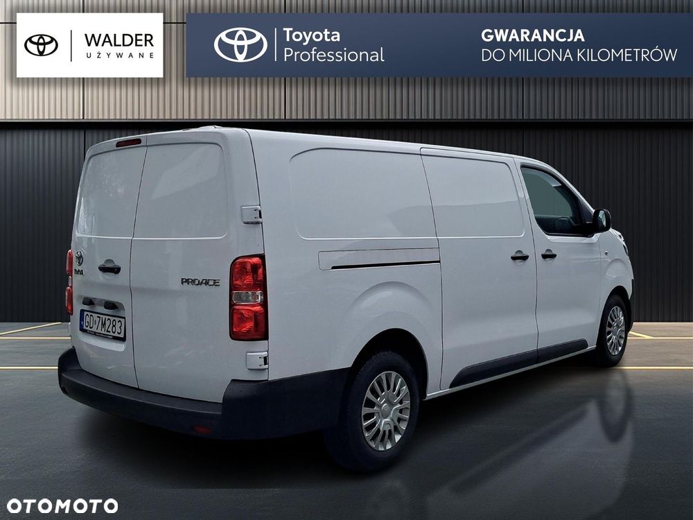 Toyota PROACE - 3