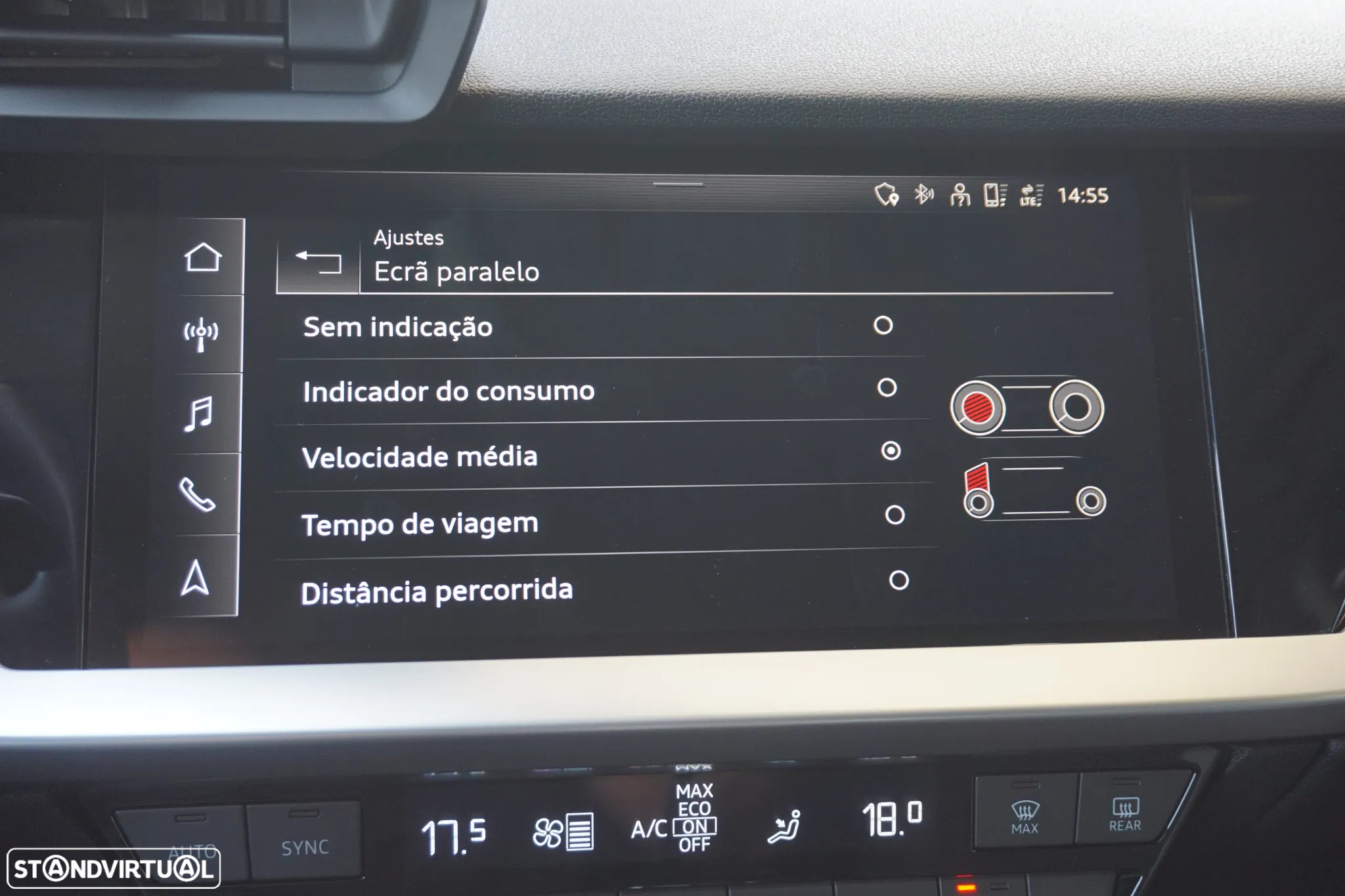 Audi A3 Sportback 30 TFSI Advanced - 51