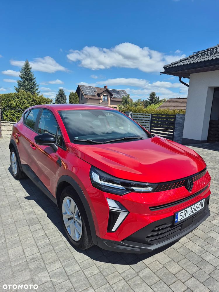 Renault Captur 1.0 TCe Evolution - 1