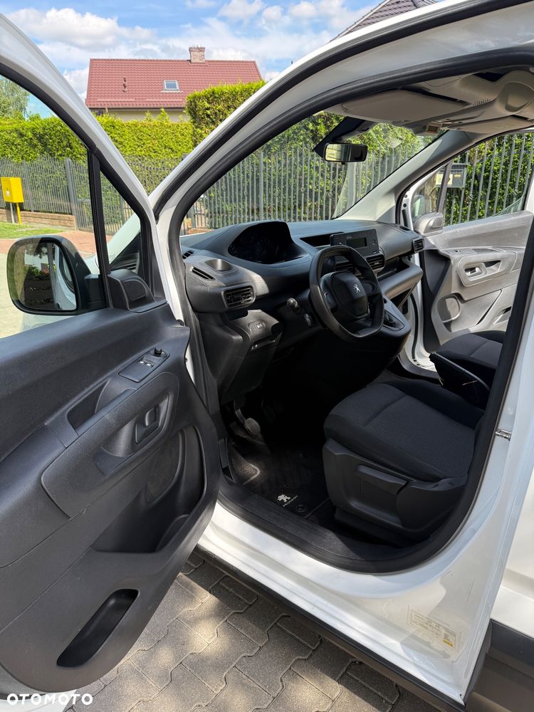 Peugeot Rifter 1.5 BlueHDI Active Pack S&S - 17
