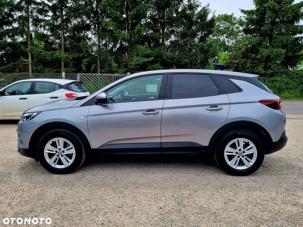 Opel Grandland X 1.2 T Enjoy S&S - 8