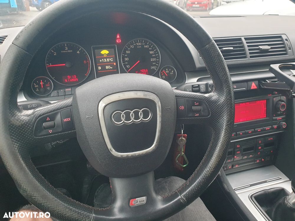 Audi A4 - 7