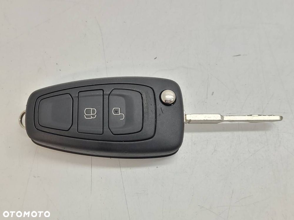 KLUCZYK PILOT FORD F-MAX 500 EURO 6 AB39-22053-AC EUROPA - 2