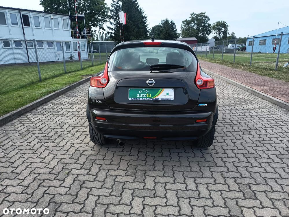 Nissan Juke 1.5 dCi Acenta - 8