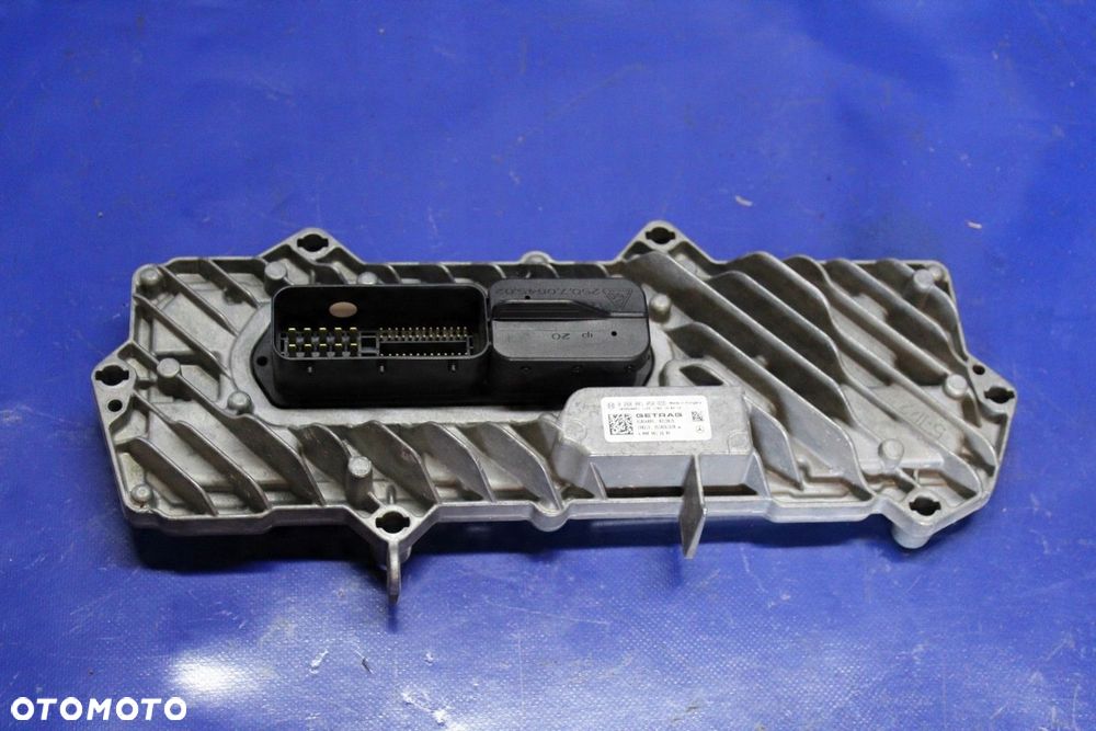 STEROWNIK SKRZYNI MERCEDES W177 A0009012604 - 2