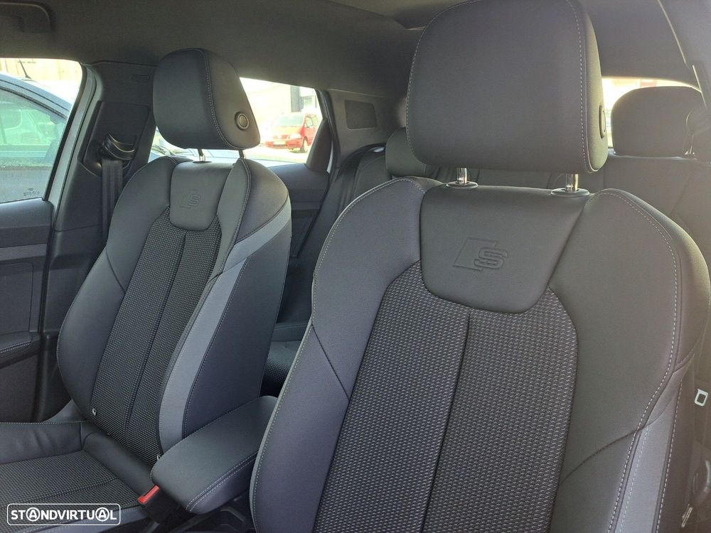 Audi A1 Sportback 30 TFSI S line S tronic - 8